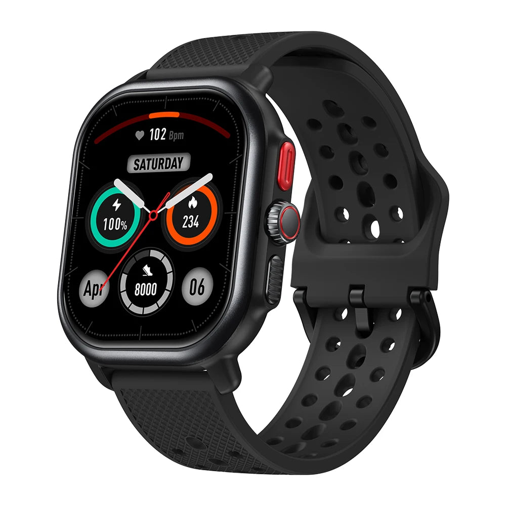 Zeblaze Beyond 3 Pro GPS Smart Watch with AMOLED Display - Smarsty