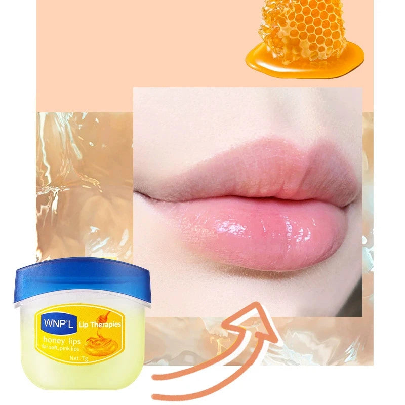 Natural Plant Lip Balm Set for Moisturized Plump Lips - Smarsty