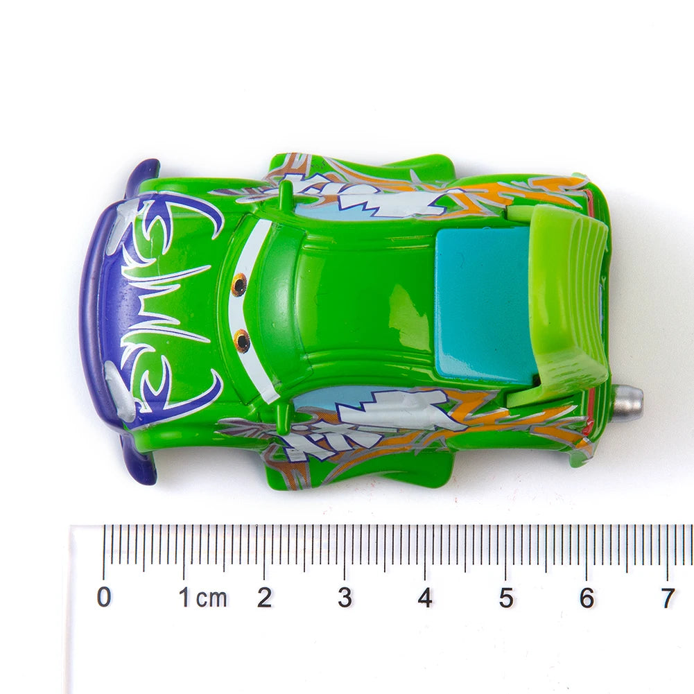 Disney Pixar Cars 3 Lightning Mcqueen Toys Mater Model Collection 1:55 Diecast Vehicles Alloy Car Toy For Children Gifts - Smarsty