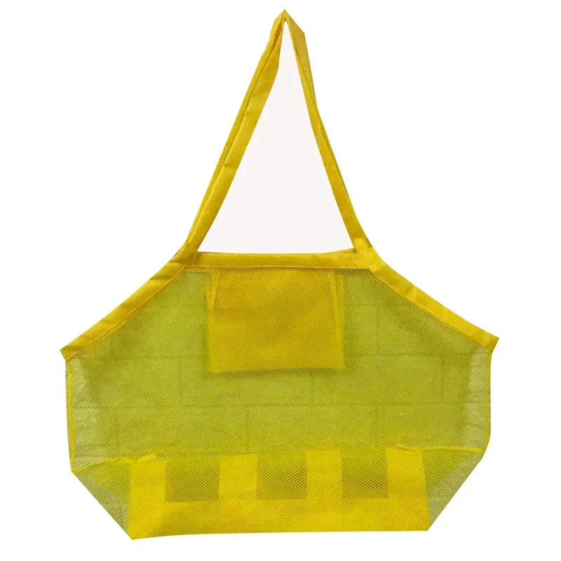 Kids Beach Bag With Anti Sand Net For Storage Solution - Smarsty