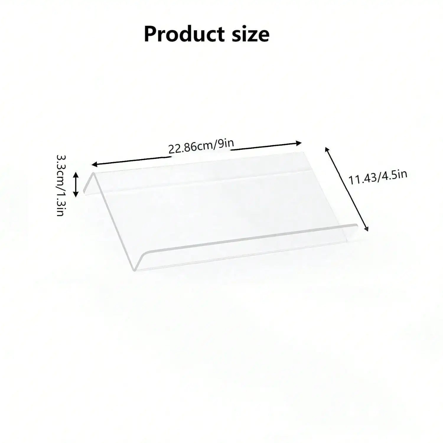 4/2 Layer Spice Drawer Organizer Adjustable Acrylic Spice Jars Rack Tray Expandable Seasoning Organizer Cabinet Kitchen Shelves by Smarsty