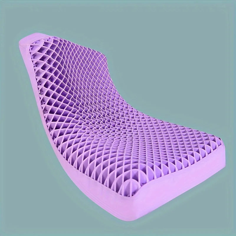 Breathable TPE Neck Pillow for Zero Pressure Support - Smarsty