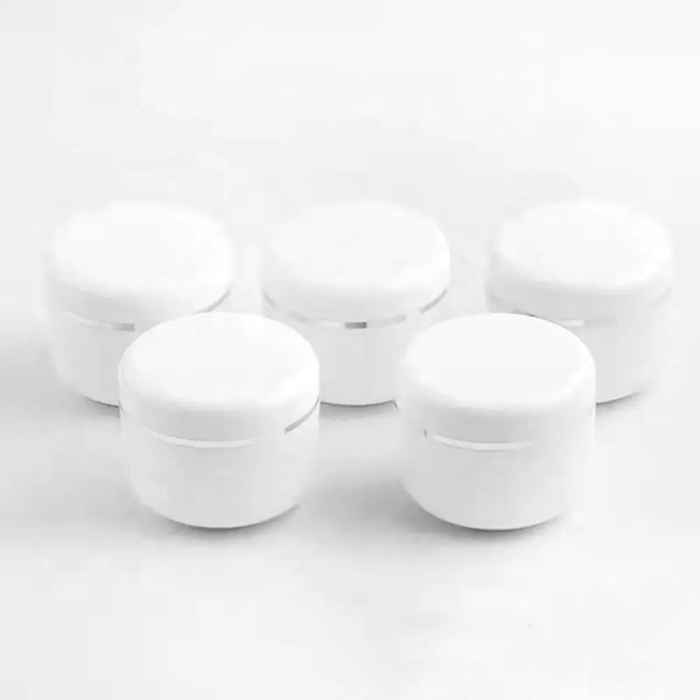 Refillable Cosmetic Containers for Creams and Lotions - Smarsty