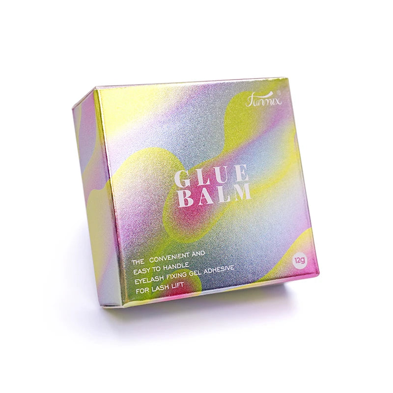 12g Non-Irritating Eyelash Lift Glue for Lasting Results - Smarsty
