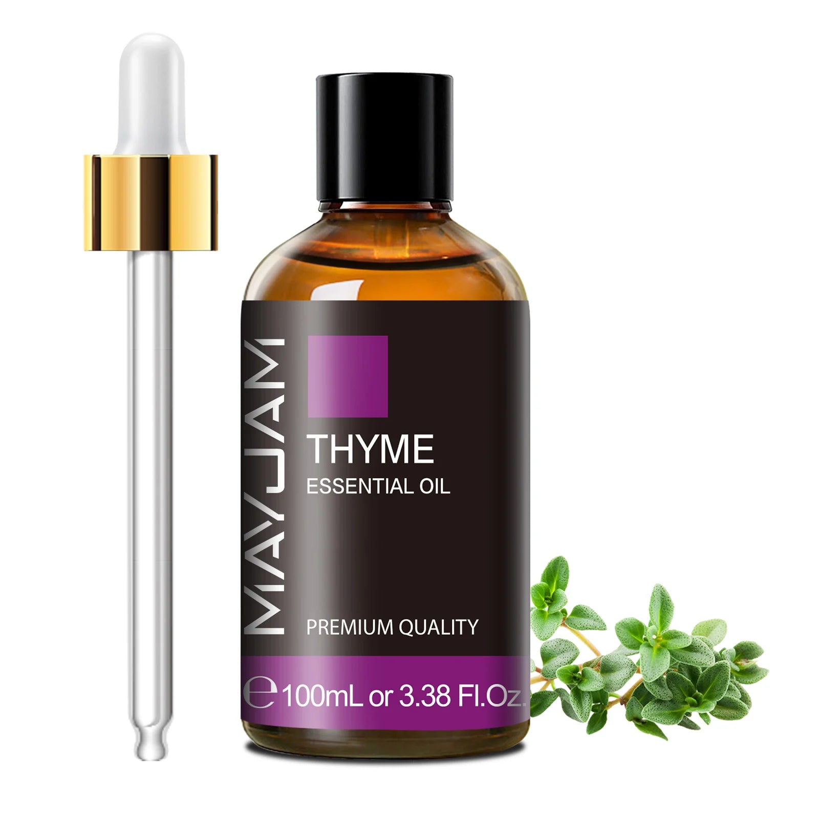 MAYJAM 100ml Pure Essential Oil for Relaxation - Smarsty