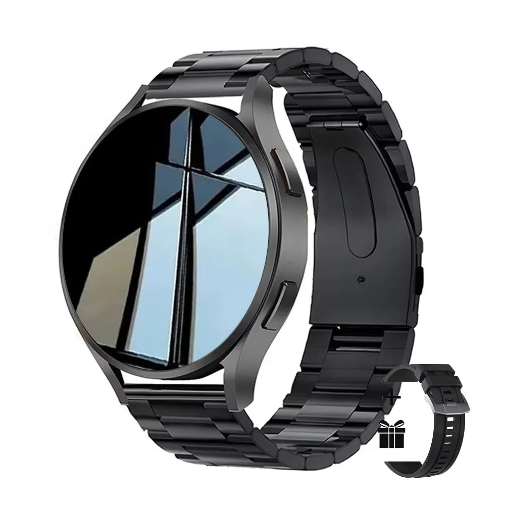 Smart Sports Watch with Bluetooth Call and Health Monitoring - Smarsty