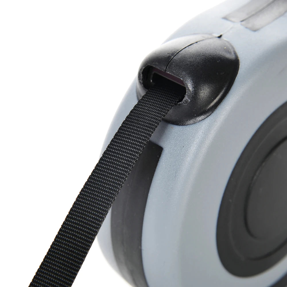 Durable Retractable Dog Leash for All Breeds - Smarsty