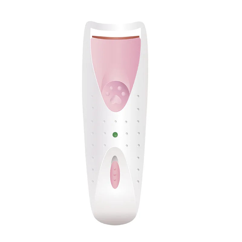 Electric Heated Eyelash Curler for Long Lasting Curls - Smarsty