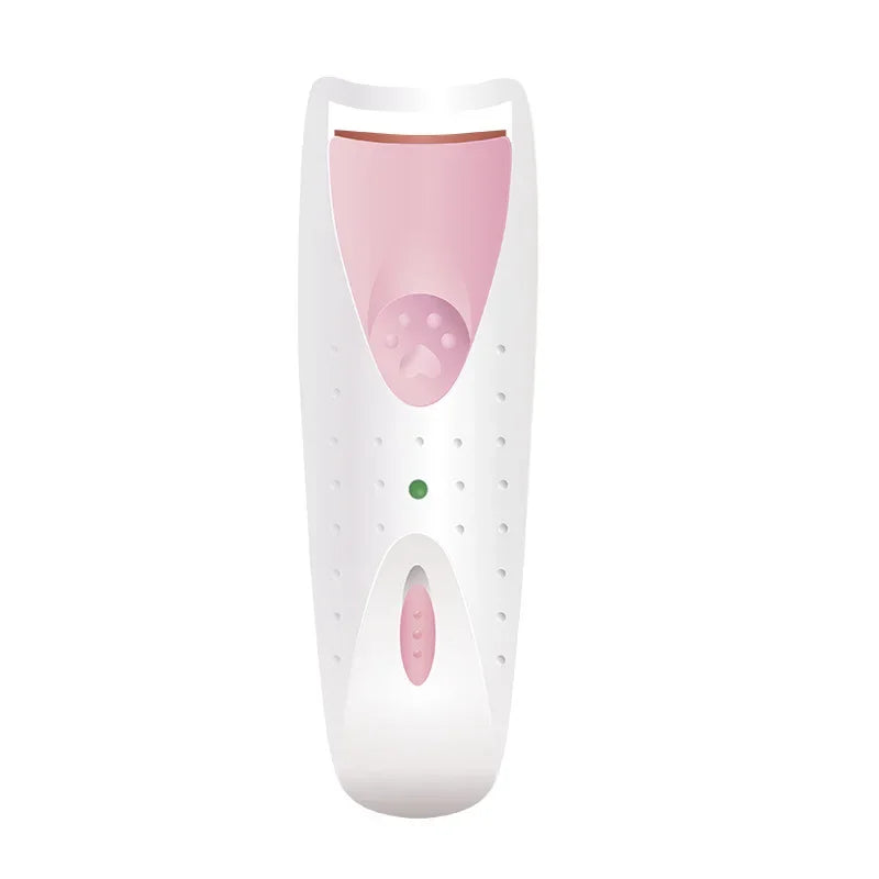 Electric Heated Eyelash Curler for Long Lasting Curls - Smarsty