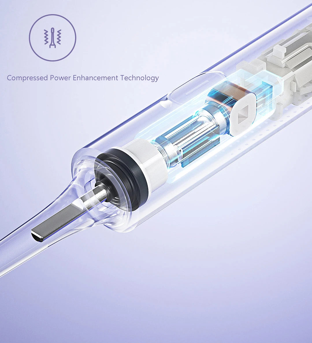 Xiaomi Mijia Sonic Electric Toothbrush with 4 Modes - Smarsty