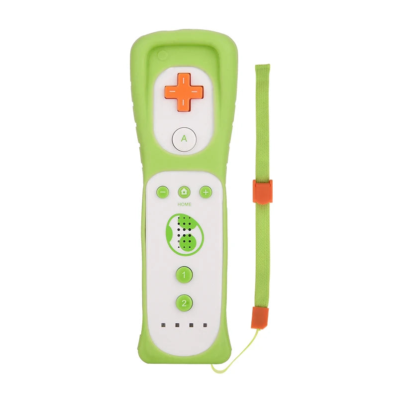 Nunchuck Controller Set with Motion Plus for Wii - Smarsty