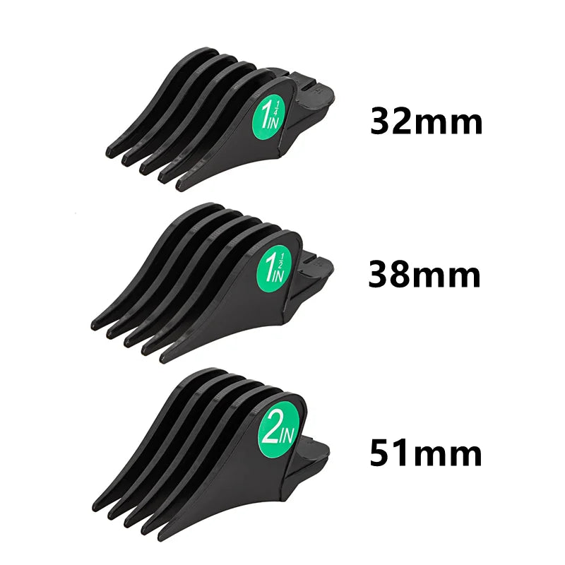 Large Limit Comb Set for Wahl Hair Clippers - Smarsty