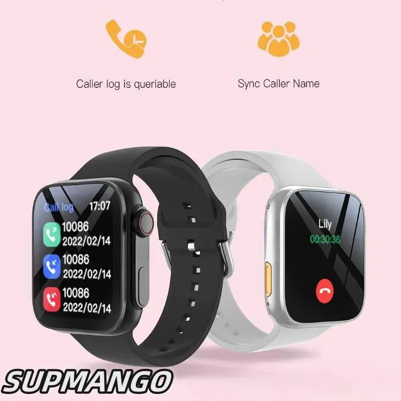 Waterproof Smart Sports Watch with LCD Display - Smarsty