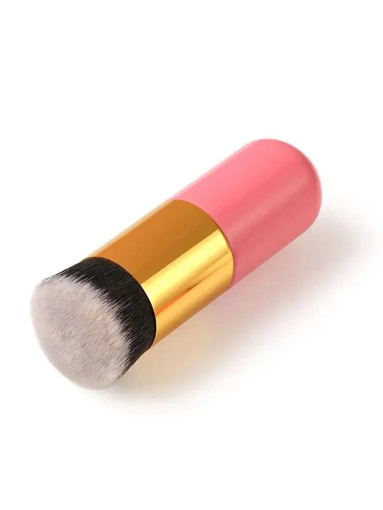 Versatile Foundation Makeup Brush for Flawless Application - Smarsty