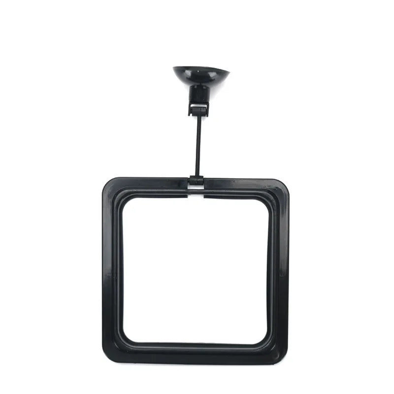 Portable Aquarium Fish Feeding Ring with Suction Cups - Smarsty