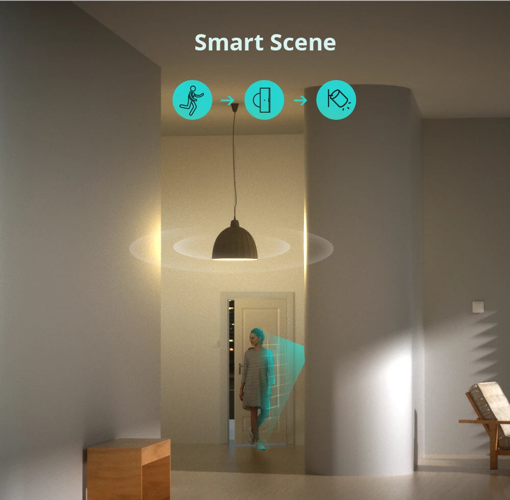 Sonoff Mini R4 WiFi Smart Light Switch Compatible with Alexa - Smarsty