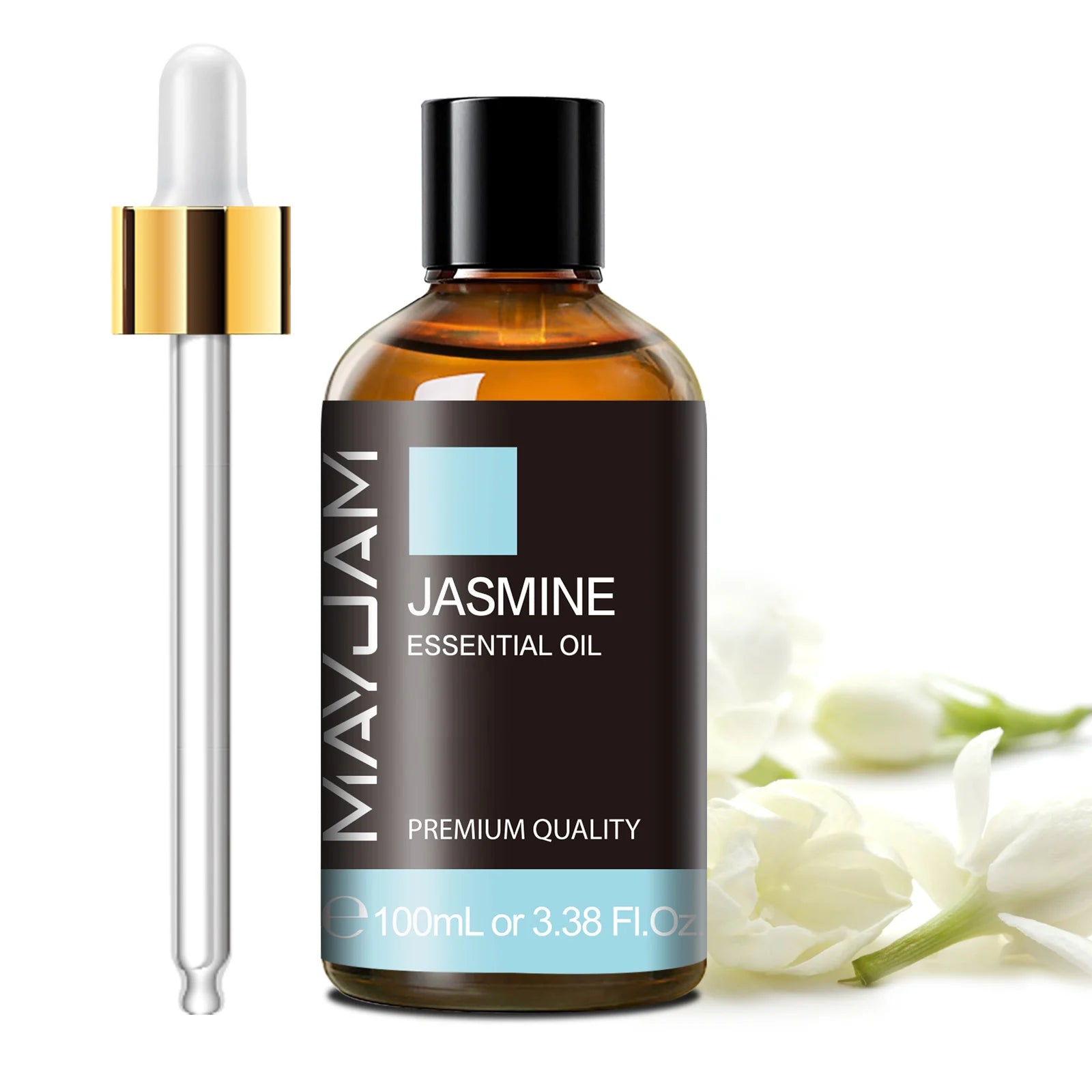 MAYJAM 100ml Pure Essential Oil for Relaxation - Smarsty