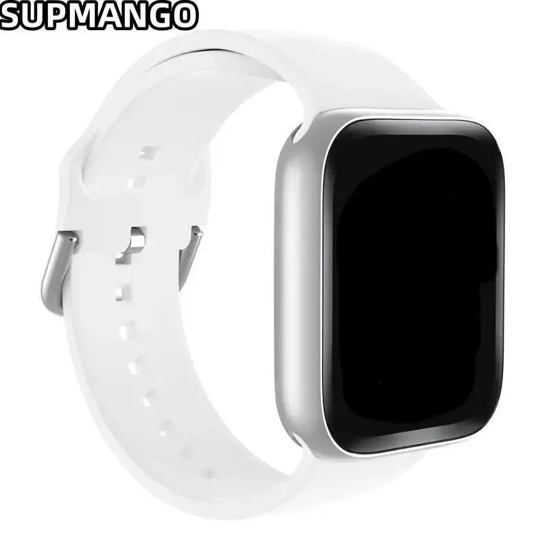 Smart Watch Tracker for Health and Sports Activities - Smarsty