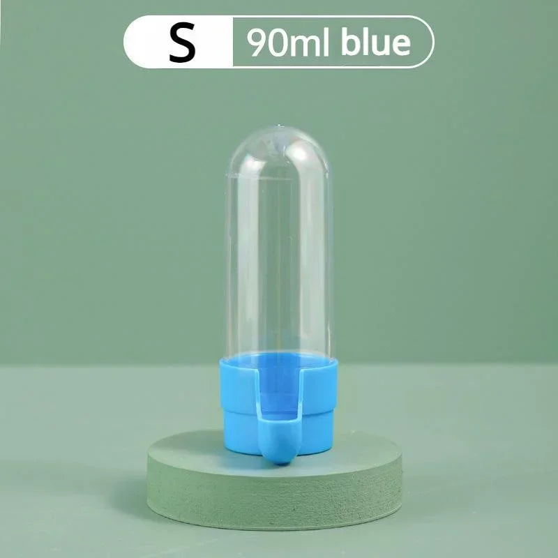 Automatic Hanging Pet Feeder for Birds Easy Access - Smarsty