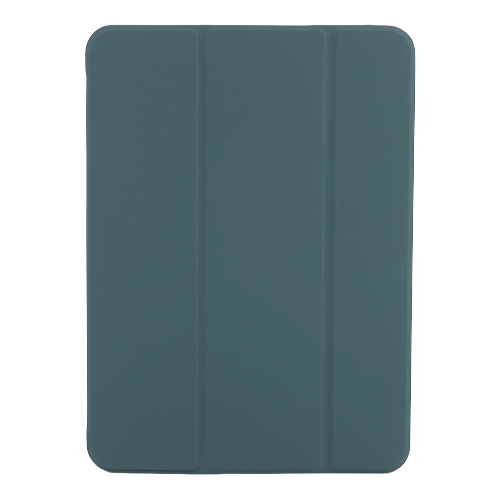 Case for iPad 10th Generation 10.9 Inch 2022 Auto Sleep/Wake Cover Case with Soft Silicone Back Smart Cover