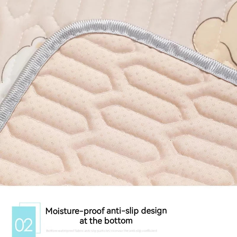 Cooling Dog and Cat Mat for Comfortable Sleep - Smarsty