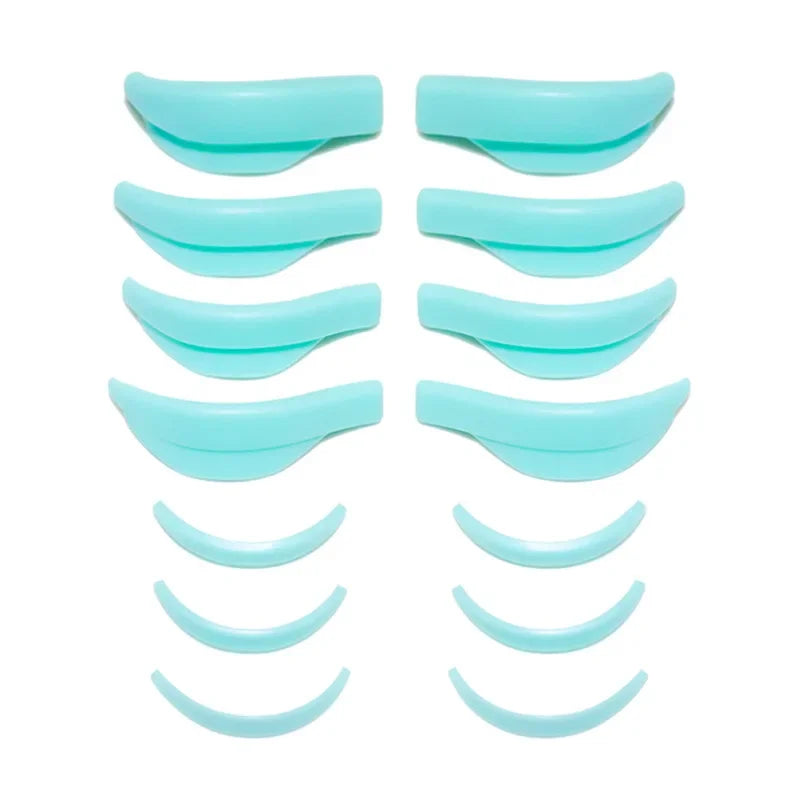 Eyelash Perm Silicone Pads for Perfect Curling - Smarsty