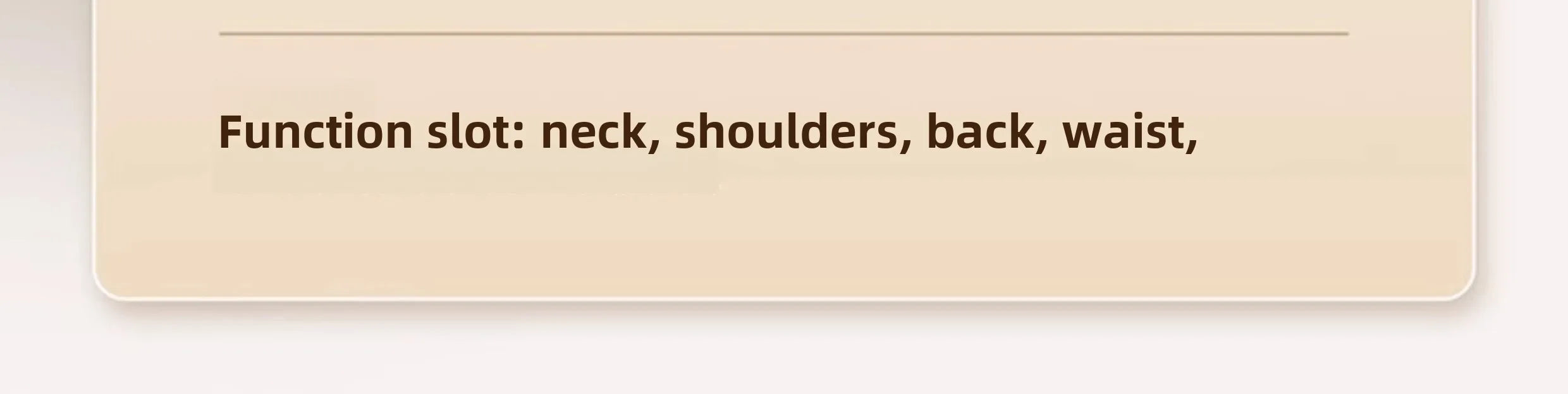 JAIYORL Electric Shiatsu Neck Massage Pillow with Heat - Smarsty