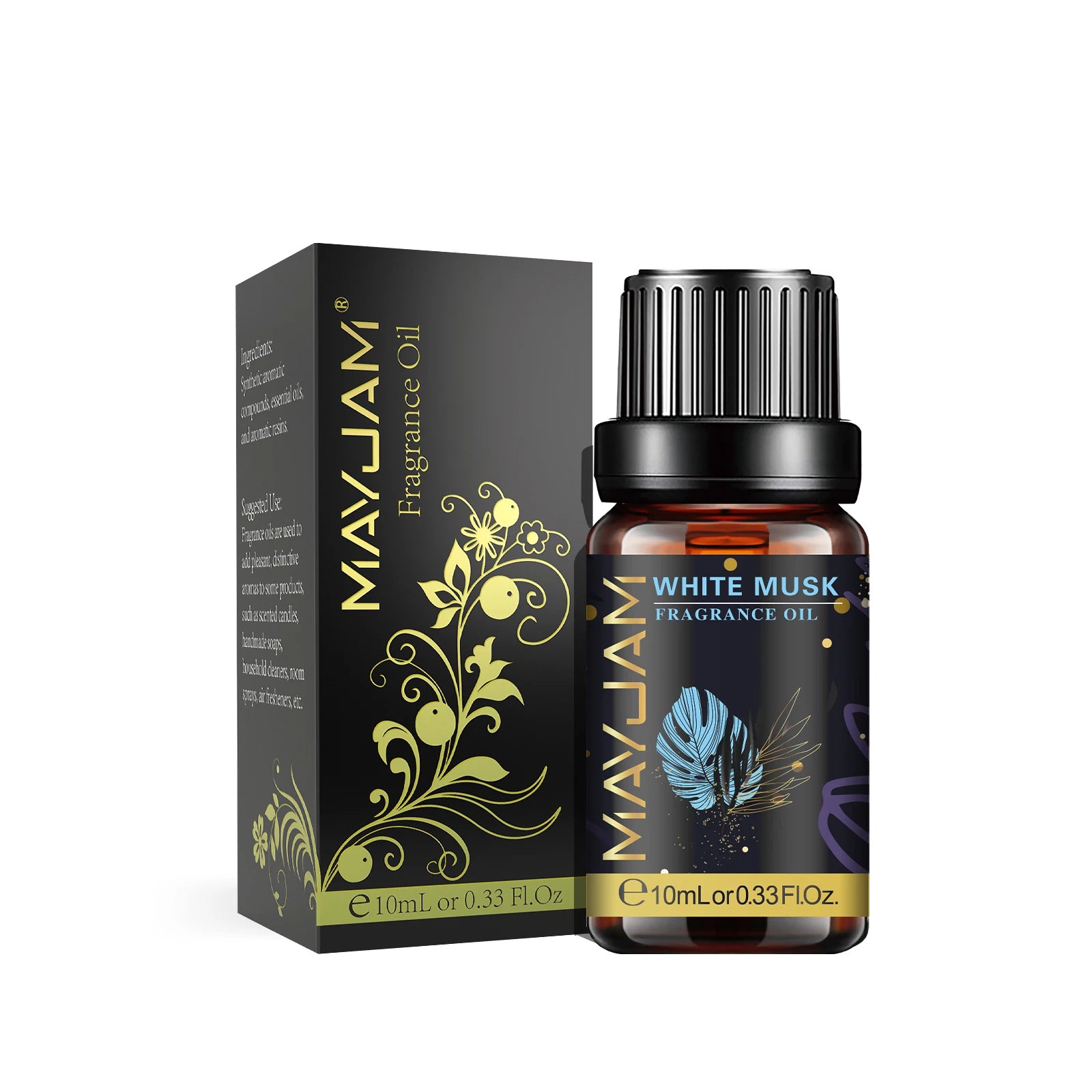 MAYJAM 10ml Fragrance Oil Sea Breeze Relaxing Aroma - Smarsty