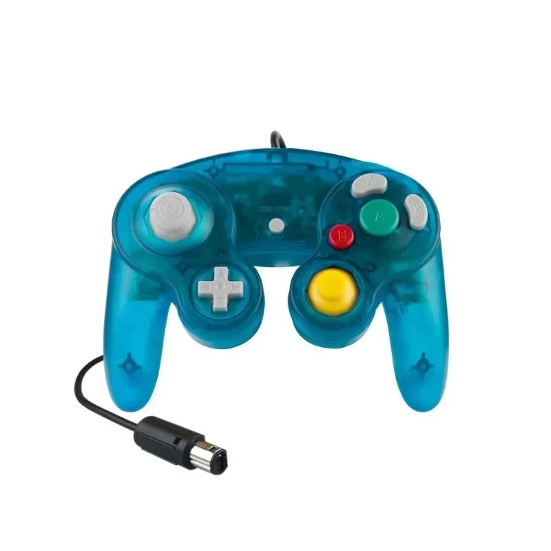 Wired Game Controller for GameCube with Enhanced Precision - Smarsty
