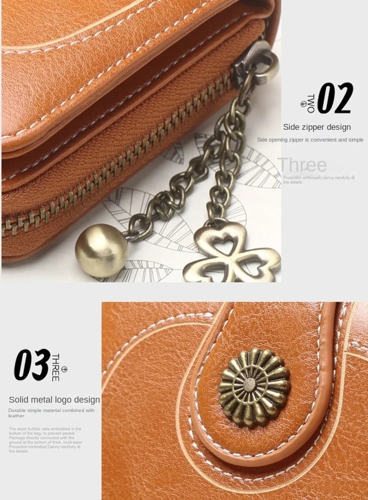 Women Wallets and Purses PU Leather Money Bag Female Short Hasp Purse Small Coin Card Holders Blue Red Clutch New Women Wallet - Smarsty