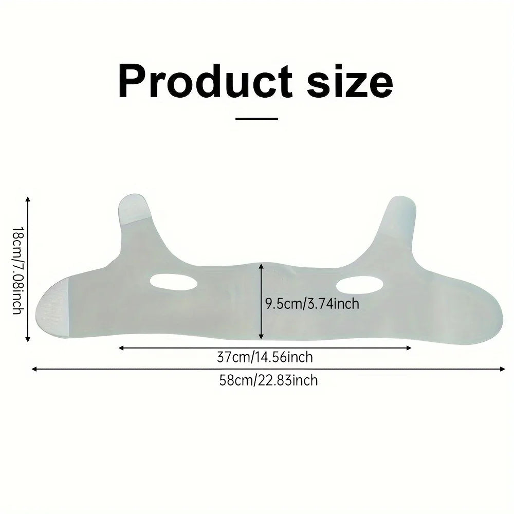 Reusable Face Slimming Bandage for Chin Lift - Smarsty