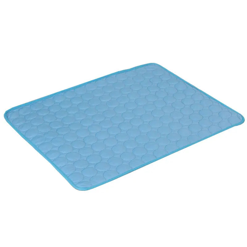 Extra Large Dog Cooling Mat for Summer Comfort - Smarsty