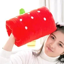 Hand Warming Pillow Cushion for Cozy Naps - Smarsty