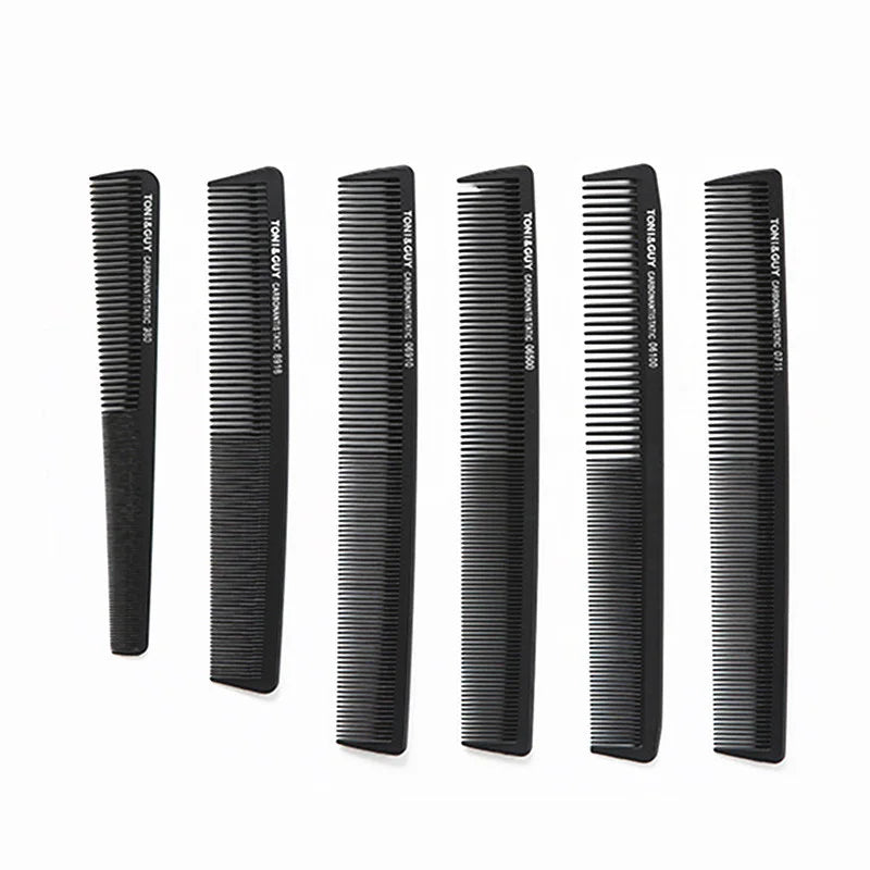 Ultra-Thin Flat Hair Comb for Precision Haircuts - Smarsty