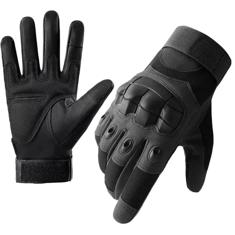 Tactical Outdoor Hunting Gloves Durable Protective Gear - Smarsty