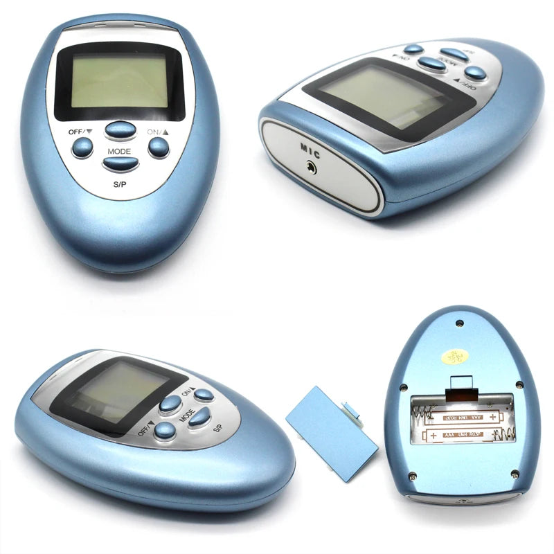 Digital TENS Massager Machine for Pain Relief - Smarsty