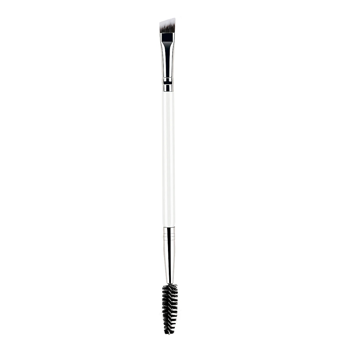 Dual Ended Eyebrow Brush With Spoolie For Perfect Brows - Smarsty