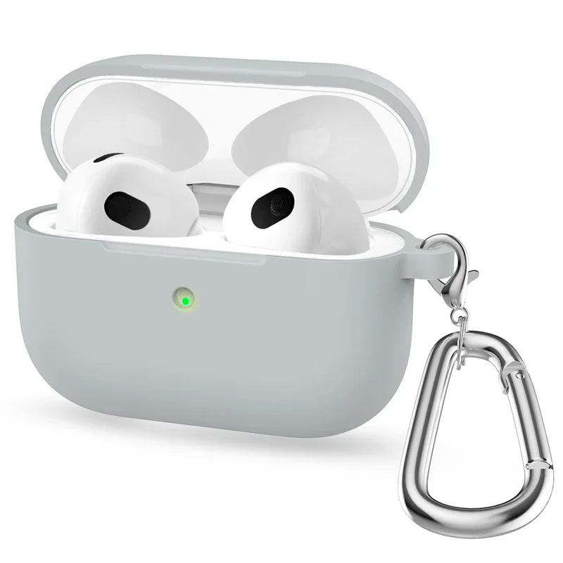 Silicone Earphone Cases for AirPods Pro with Shockproof Protection - Smarsty