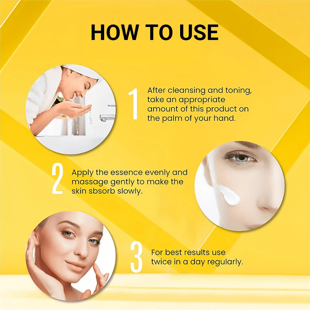 Vitamin C Face Cream for Moisturizing and Firming - Smarsty