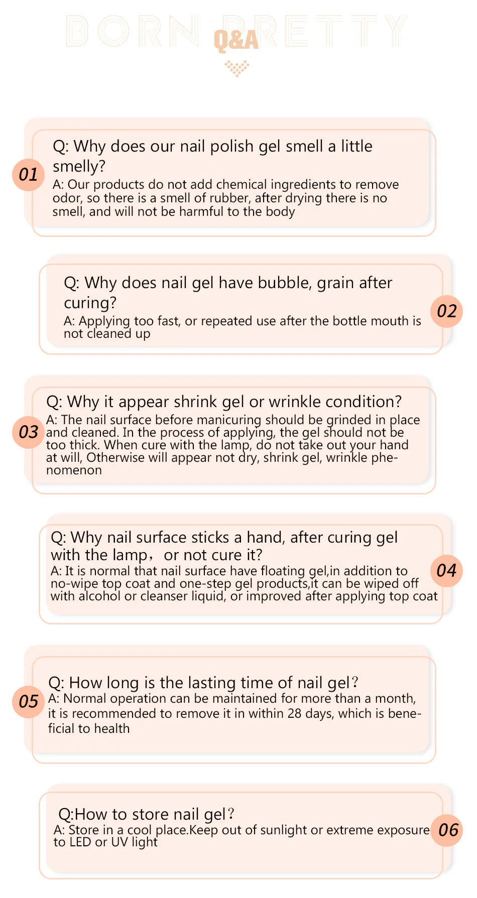 Born Pretty Rhinestones Glue Gel Set for Stunning Nails - Smarsty