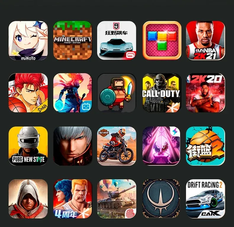 Stretchable Wireless Bluetooth Gamepad for Mobile Gaming - Smarsty