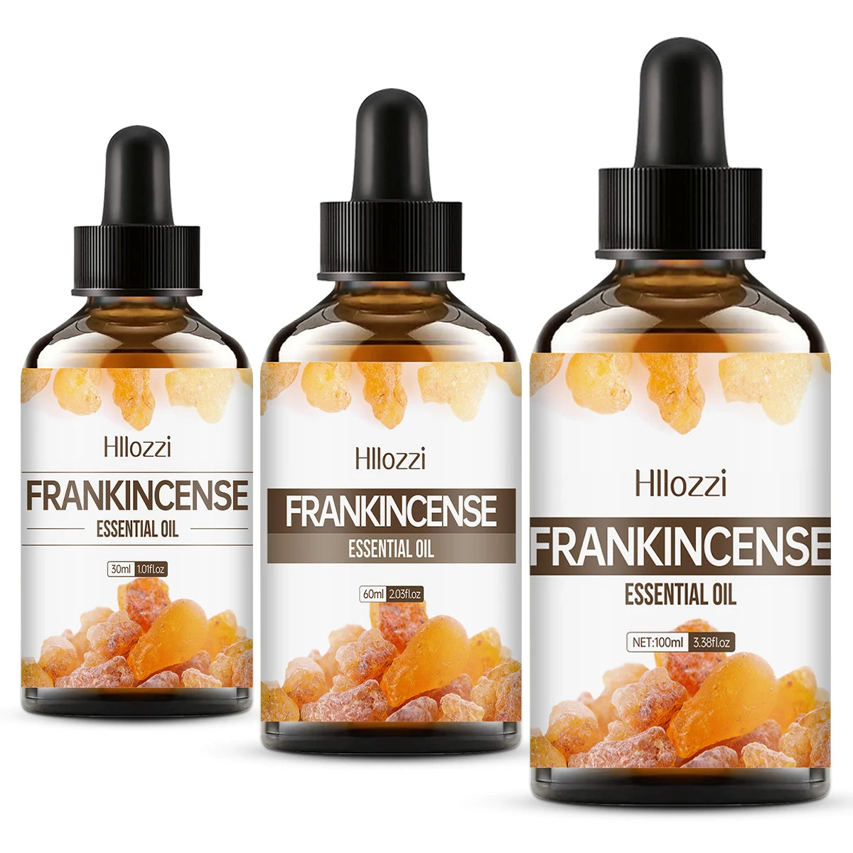 Frankincense Essential Oil for Skin and Hair Massage - Smarsty