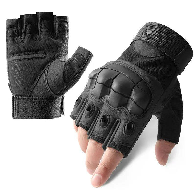 Tactical Outdoor Hunting Gloves Durable Protective Gear - Smarsty