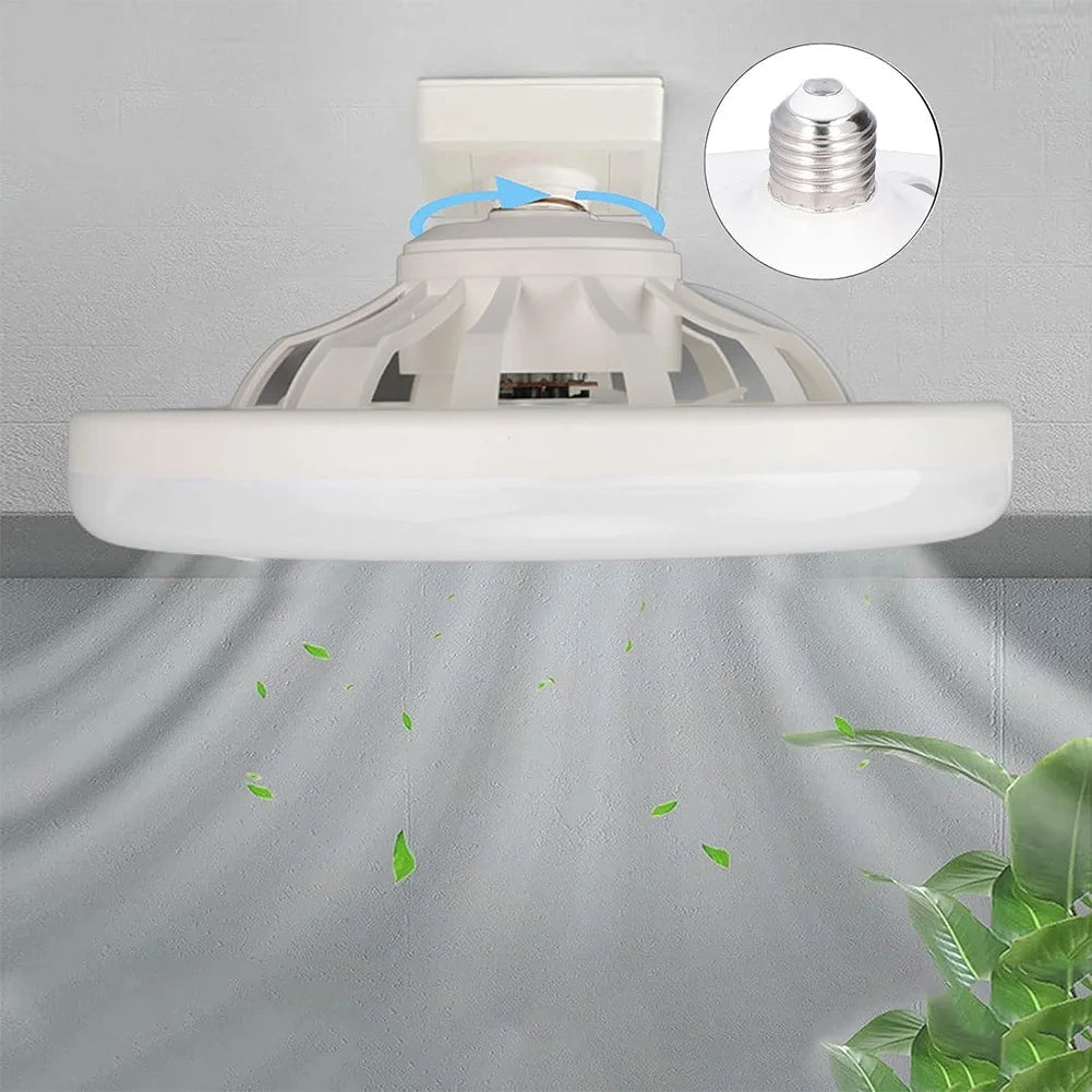 Ceiling Fan with Light Flush Mount Ceiling Fan with Remote Control Modern Ceiling Fan 3 Wind Speed for Living Room Dining Room