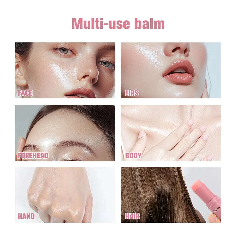 Korean Collagen Wrinkle Bounce Balm for Hydrated Skin - Smarsty