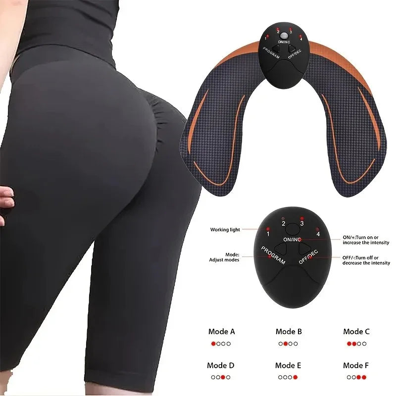 Wireless Body Shaping Massager for Fitness and Slimming - Smarsty