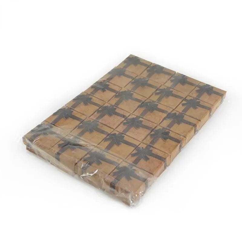 12pcs High Quality Paper Jewelry Storage Boxes - Smarsty