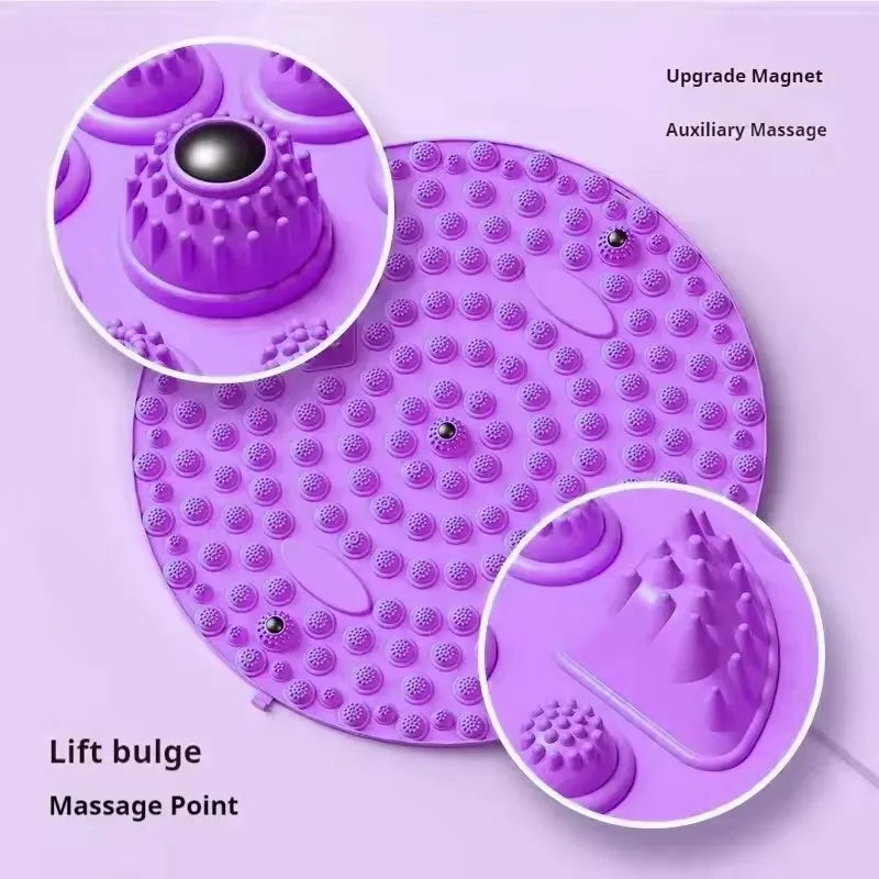 Foot Massage Acupressure Mat for Health and Relaxation - Smarsty