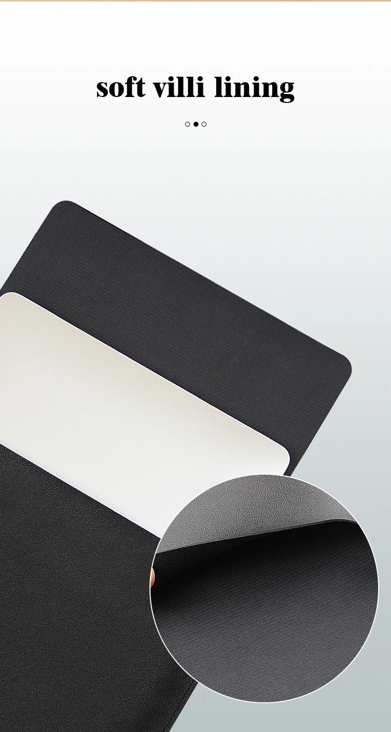 Slim Laptop Sleeve Case For 13 Inch Notebook Computers
