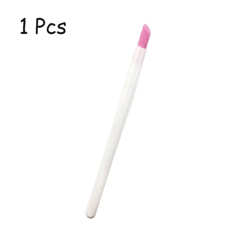 Nail Art Quartz Grinding Pen Cuticle Remover Tool - Smarsty